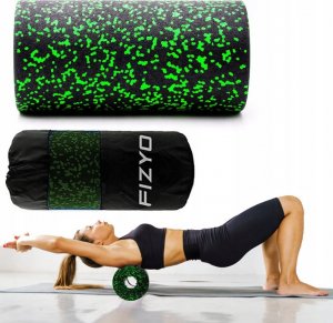 Fizyo WAŁEK ROLLER DO MASAŻU ĆWICZEŃ EPP GŁADKI FITNESS 11