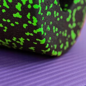 Fizyo WAŁEK ROLLER DO MASAŻU ĆWICZEŃ EPP GŁADKI FITNESS 9