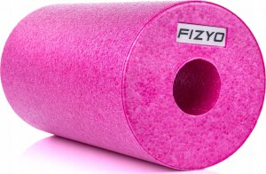 Fizyo WAŁEK ROLLER FIZJO DO MASAŻU PIANKOWY GŁADKI PINK 11