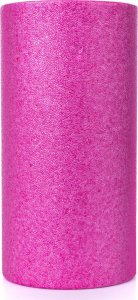 Fizyo WAŁEK ROLLER FIZJO DO MASAŻU PIANKOWY GŁADKI PINK 6