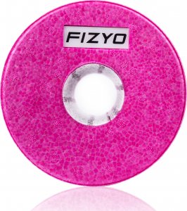 Fizyo WAŁEK ROLLER FIZJO DO MASAŻU PIANKOWY GŁADKI PINK 7