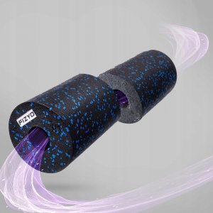 Fizyo ROLLER WAŁEK DO MASAŻU roller do ĆWICZEŃ LONG 45cm 15