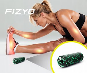 Fizyo MINI ROLKA DO MASAŻU STÓP ROLLER WAŁEK EPP FIZJO 4