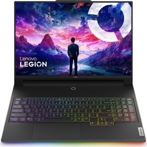 Laptop Lenovo Legion 9 16IRX8 i9-13980HX / 64 GB / 2 TB / W11 / RTX 4090 / 165 Hz (83AG000BPB) 1