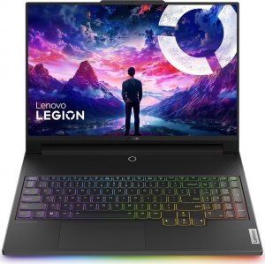 Laptop Lenovo Legion 9 16IRX8 i9-13980HX / 64 GB / 2 TB / W11 / RTX 4090 / 165 Hz (83AG000PPB) 1