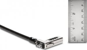 Linka zabezpieczająca Kensington Blokada do laptopów NanoSaver linka na kod slim 2