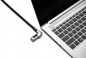 Linka zabezpieczająca Kensington Blokada do laptopów NanoSaver linka na kod slim 3