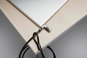 Linka zabezpieczająca Kensington Blokada do laptopów NanoSaver linka na kod slim 6