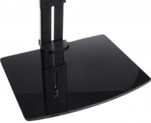 Maclean Uchwyt na sciane do TV z półkš MC-451 2