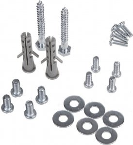 Maclean Uchwyt na sciane do TV z półkš MC-451 3