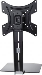 Maclean Uchwyt na sciane do TV z półkš MC-451 7