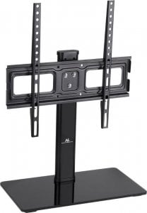 Maclean Uniwersalny stojak TV nóżki podstawka max. 40kg MC-450 1