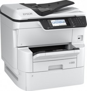 Urządzenie wielofunkcyjne Epson WorkForce Pro WF-C878RDWF (C11CH60401) 2