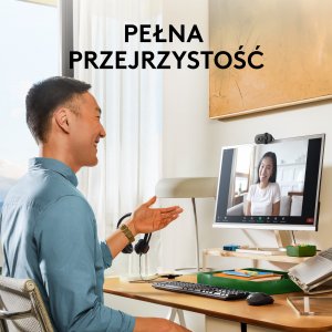 Kamera internetowa Logitech Brio 100 (960-001585) 2