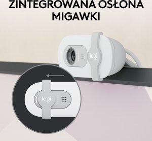 Kamera internetowa Logitech Brio 100 (960-001617) 4