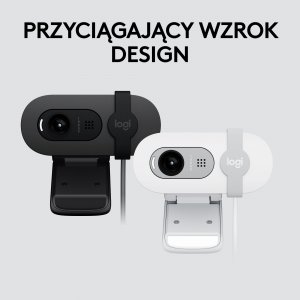 Kamera internetowa Logitech Brio 100 (960-001623) 9