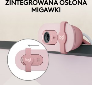 Kamera internetowa Logitech Brio 100 (960-001623) 4