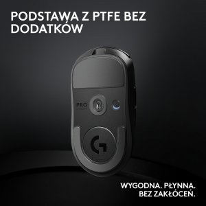 Mysz Logitech G PRO X SuperLight 2  (910-006630) 10