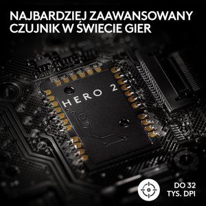 Mysz Logitech G PRO X SuperLight 2  (910-006638) 4