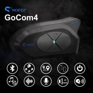 NOECI INTERKOM MOTOCYKLOWY NOECI GOCOM4 5