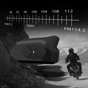 NOECI INTERKOM MOTOCYKLOWY NOECI GOCOM4 8