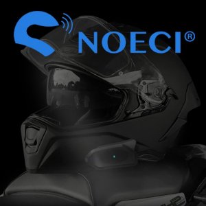 NOECI INTERKOM MOTOCYKLOWY NOECI GOCOM4 10