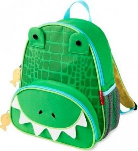 Skip Hop Plecak dla małych dzieci ZOO Krokodyl 1