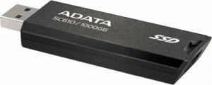 Pendrive ADATA SC610, 1 TB  (SC610-1000G-CBK/RD) 2
