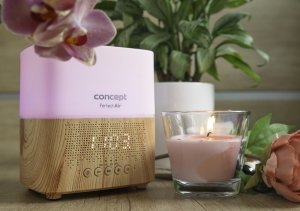 Dyfuzor zapachowy Concept Dyfuzor zapachu Perfect Air Light Wood DF2010 2