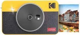Aparat cyfrowy Kodak Mini Shot 2 żółty 1