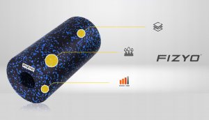 Lehmann WAŁEK roller ĆWICZEŃ MASAŻU ROLLOWANIA EPP FIZJO 14