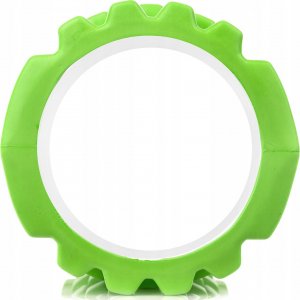 Fizyo WAŁEK DO MASAŻU CROSSFIT 33x14 ROLLER WYPUSTKI EVA 7