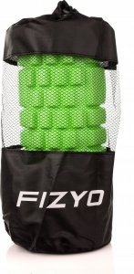 Fizyo WAŁEK DO MASAŻU CROSSFIT 33x14 ROLLER WYPUSTKI EVA 9
