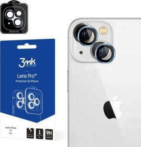 3MK Szkło Lens Protection Pro Blue Apple iPhone 15 Plus 1