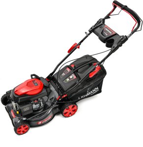 Kosiarka spalinowa Lehmann LGALM-2642 7