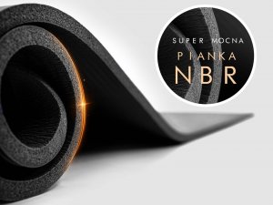 Lehmann Mata do ćwiczeń jogi cienka 10mm 5