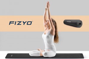 Lehmann Mata do ćwiczeń jogi cienka 10mm 9