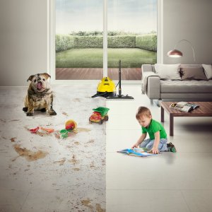 Parownica Karcher SC 2 EasyFix 14