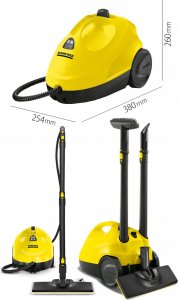 Parownica Karcher SC 2 EasyFix 6