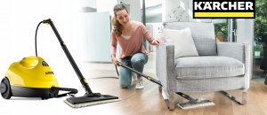 Parownica Karcher SC 2 EasyFix 9