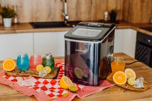 Kostkarka do lodu Lehmann Syowa 4