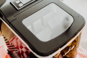 Kostkarka do lodu Lehmann Syowa 6