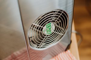 Kostkarka do lodu Lehmann Syowa 7