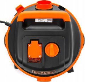Odkurzacz przemysłowy Black&Decker AR ODKURZACZ BLACK & DEKER BXVC20PTE 5