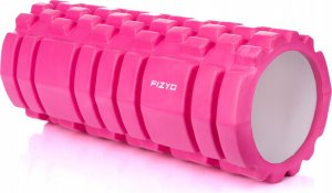 Fizyo WAŁEK DO MASAŻU CROSSFIT 33CM ROLLER WYPUSTKI EVA 6