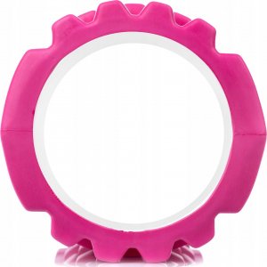 Fizyo WAŁEK DO MASAŻU CROSSFIT 33CM ROLLER WYPUSTKI EVA 7