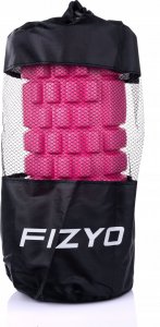 Fizyo WAŁEK DO MASAŻU CROSSFIT 33CM ROLLER WYPUSTKI EVA 9