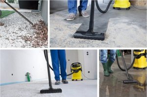 Odkurzacz przemysłowy Karcher Odkurzacz przemysłowy Karcher WD5 bezworkowy 1800 W 11