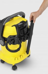 Odkurzacz przemysłowy Karcher Odkurzacz przemysłowy Karcher WD5 bezworkowy 1800 W 5