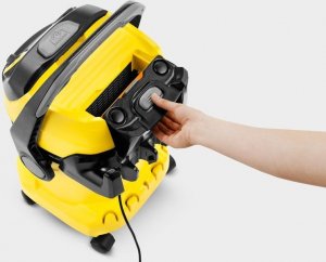 Odkurzacz przemysłowy Karcher Odkurzacz przemysłowy Karcher WD5 bezworkowy 1800 W 6
